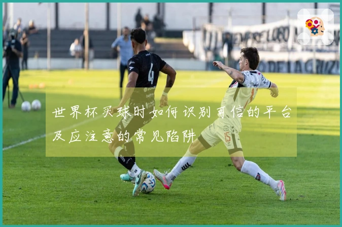 世界杯买球时如何识别可信的平台及应注意的常见陷阱